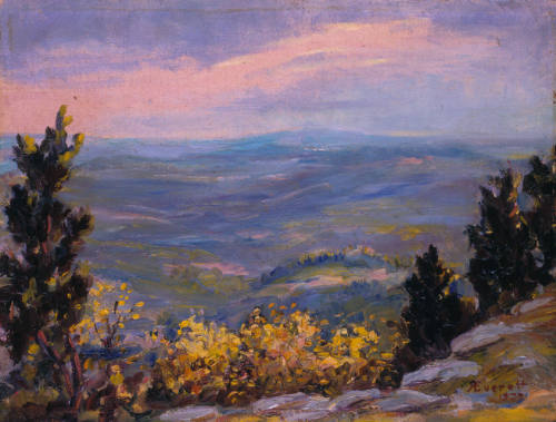 Mountain Landscape