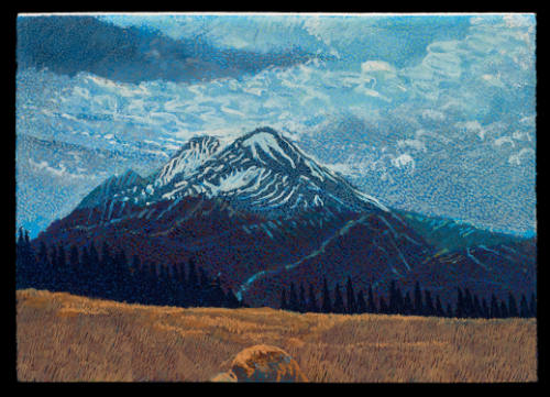 California Series # 73-88 Mountains