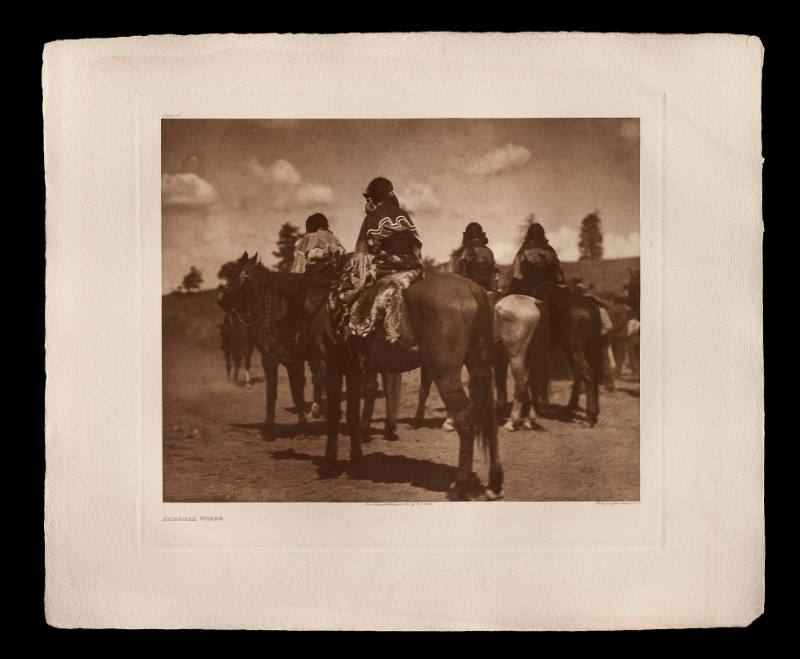 Jicarilla Women