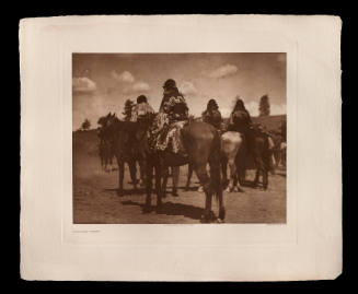 Jicarilla Women