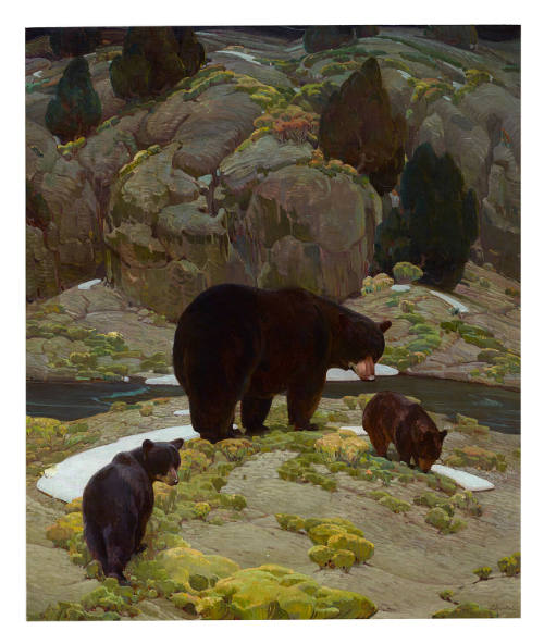 Mountain Mother