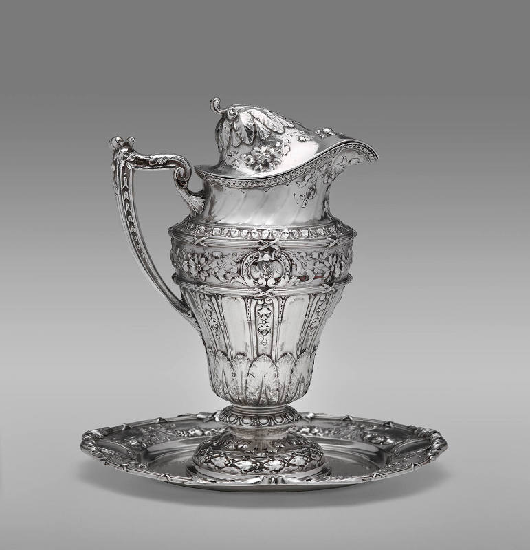 Syrup Pitcher