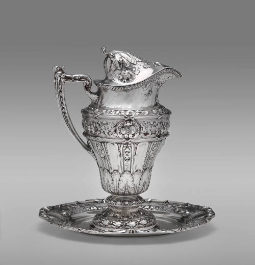 Syrup Pitcher Underplate