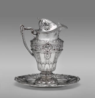 Syrup Pitcher Underplate