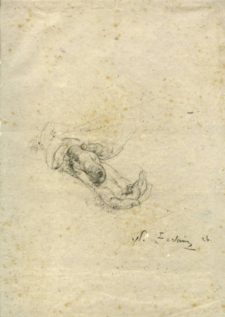 Study of Two Hands