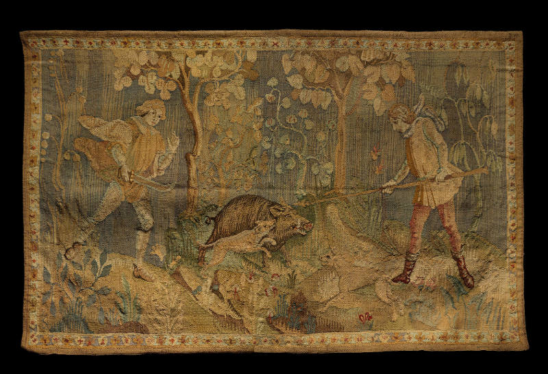 The Art of Edgewater Tapestry Looms