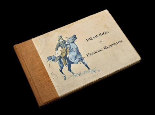 Drawings By Frederic Remington