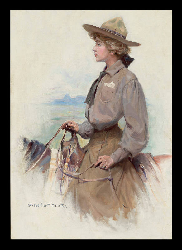 In the Saddle
