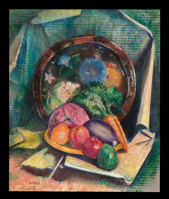 Bowls with Vegetables