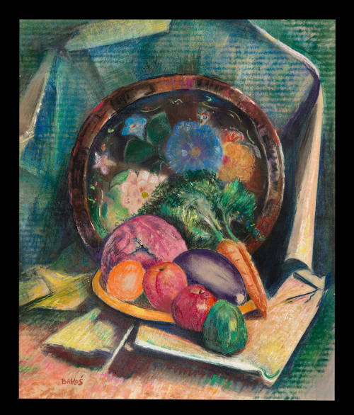 Bowls with Vegetables
