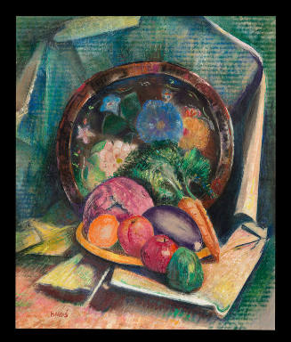 Bowls with Vegetables