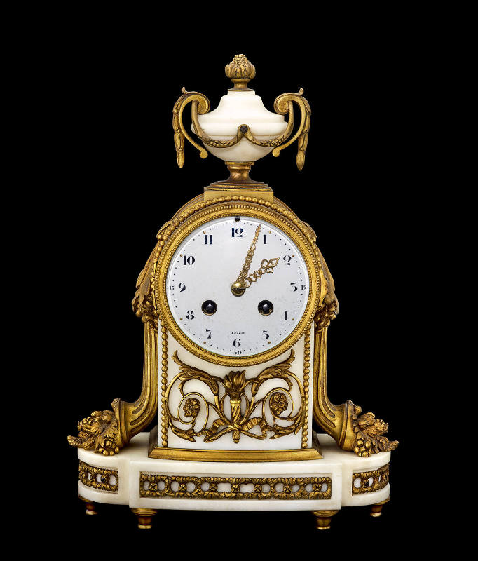 Mantle Clock