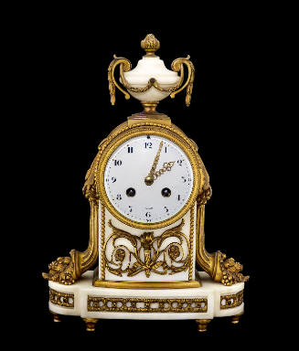 Mantle Clock
