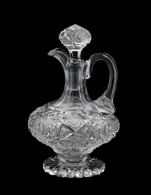 Cruet Stopper