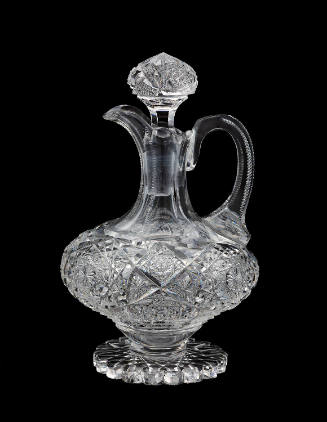 Cruet Stopper