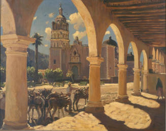 The Arches of Alamos Mexico