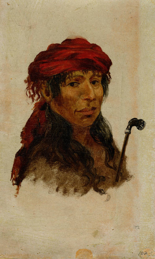Indian Man