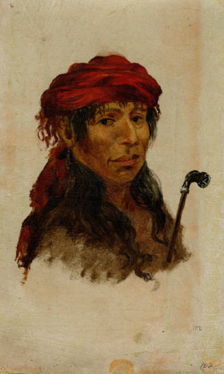 Indian Man