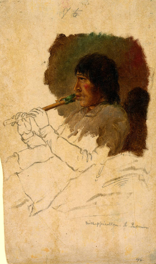 Indian from Michipicoten