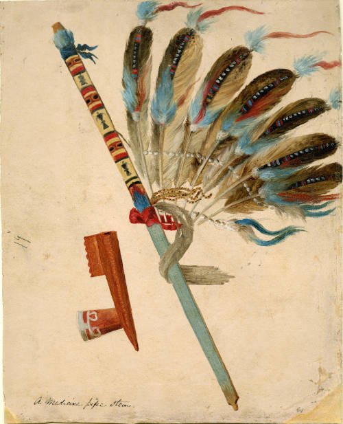Cree Pipe Stem