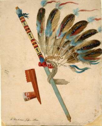 Cree Pipe Stem