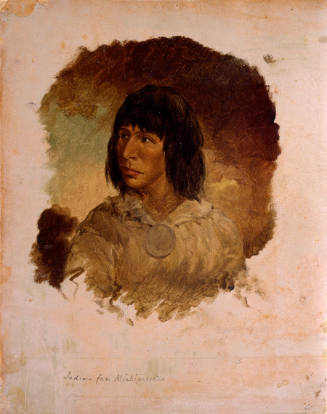 Indian from Michipicoten