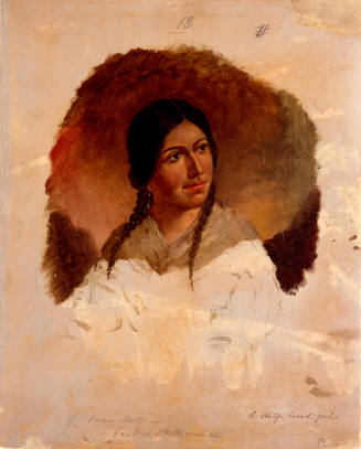 Susan Belo, a Half-Breed Girl