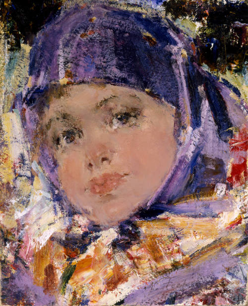 Russian Child