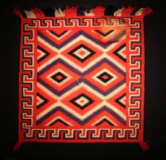 Saddle Blanket