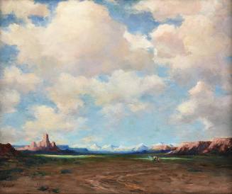 Image provided by Simpson Galleries. For Museum use only (TMS and eMuseum).
