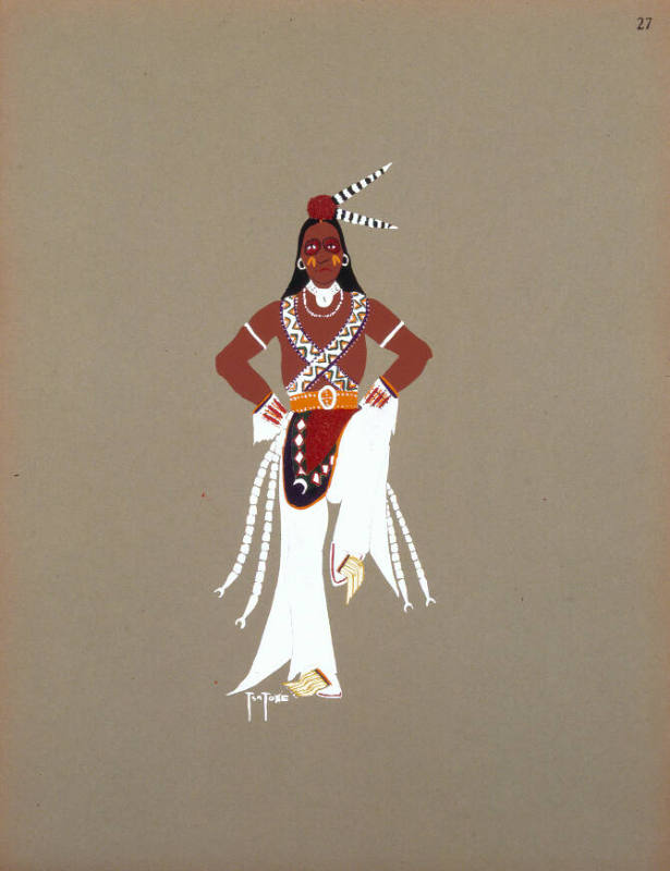 Medicine Dance