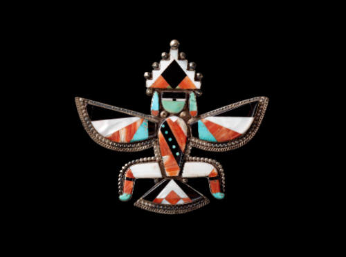 Knife Wing Pin