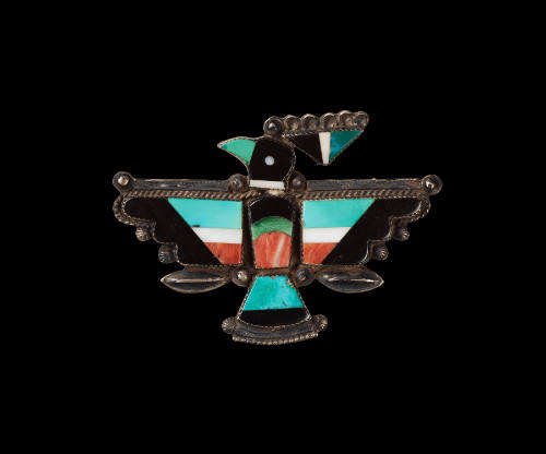 Thunderbird Pin