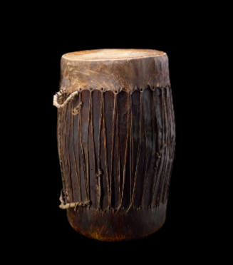 Two Headed Drum