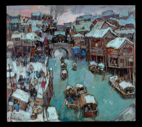 Soochow in Winter