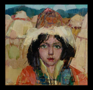 Girl from Kurdistan
