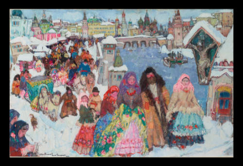 Old Moscow