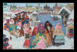 Old Moscow