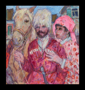 Adieu, Cossack