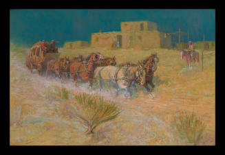 The Santa Fe Trail