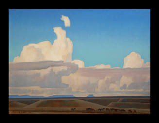 Cloud Drift and Prairie