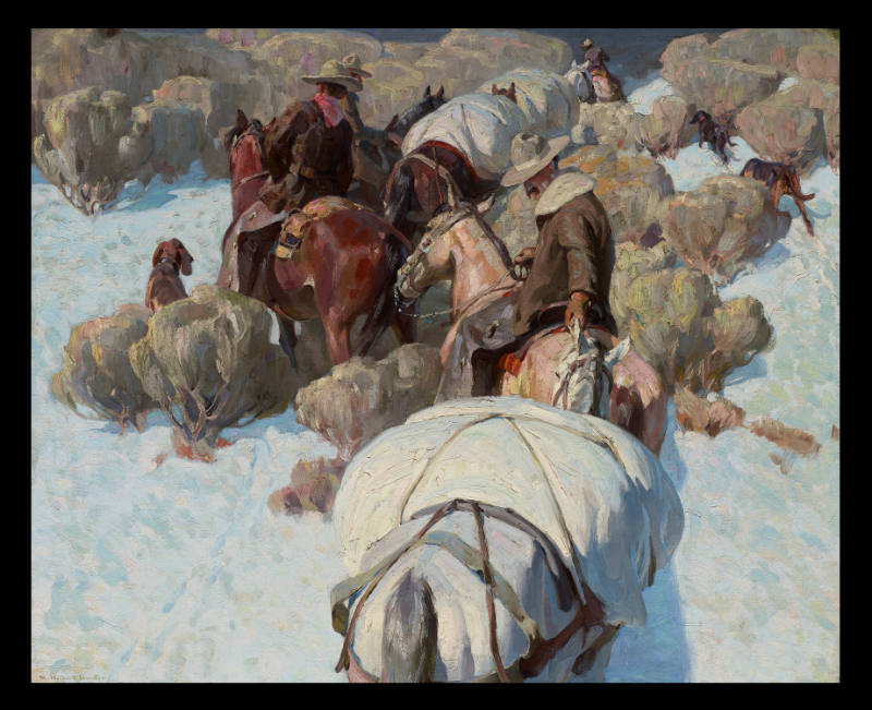Hunting Party