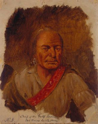 Peccothis or "The Man with a Lump on his Navel"