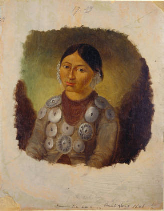 Ke-wah-ten or "The North Wind"