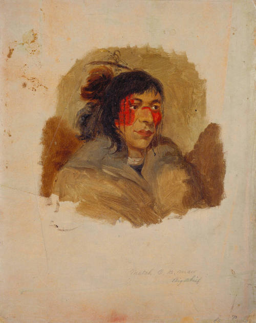 Match-o-kee-maw or "Big Chief"