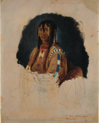 Cree Indian