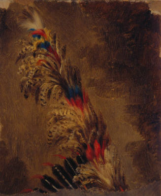 Blackfoot Pipe Stem