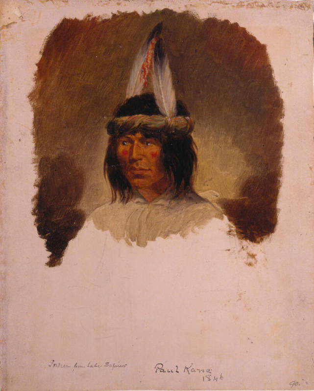 Ojibwa from Lake Superior