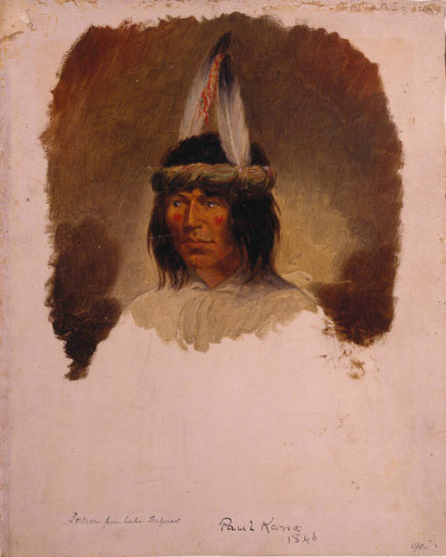 Ojibwa from Lake Superior