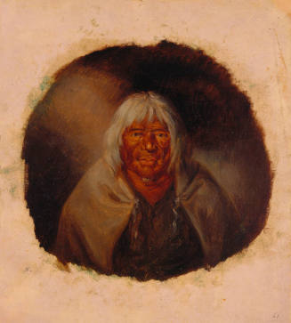 Ogemawwah Chack or "The Spirit Chief"
